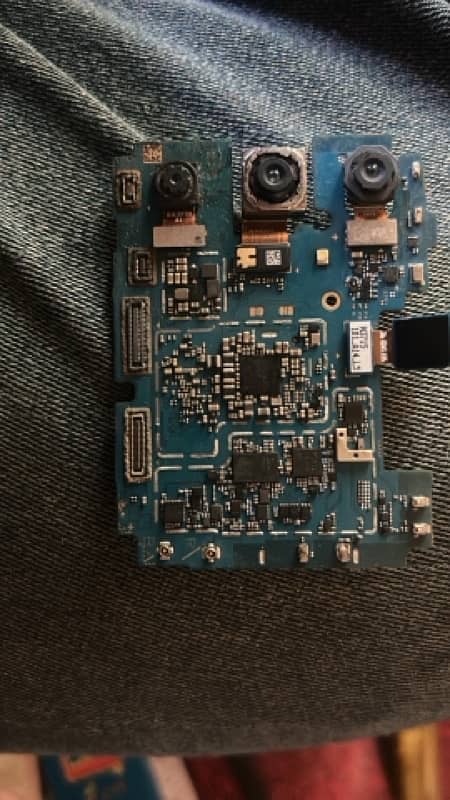 SAMSUNG A14 ALL PARTS GENIUNE ONLY BOARED DEAD 3