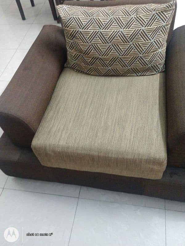 sofa set six seater for sale 0