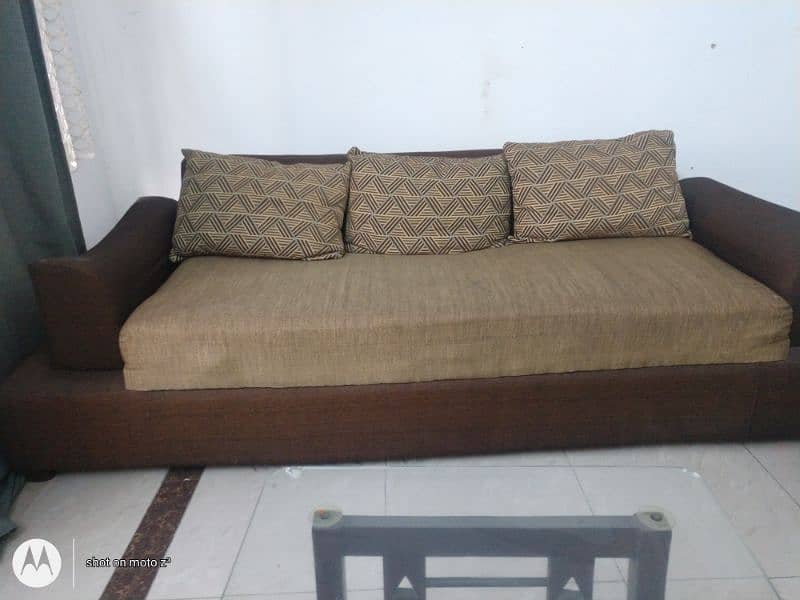 sofa set six seater for sale 1