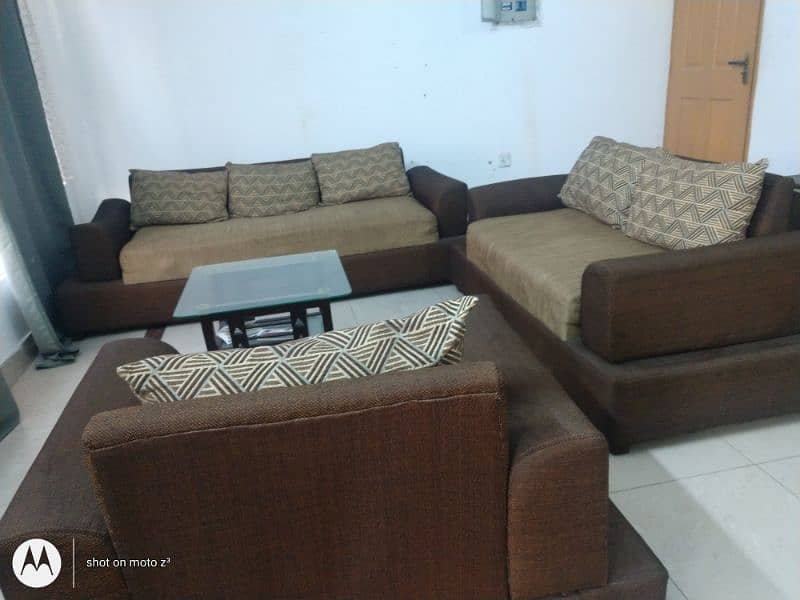 sofa set six seater for sale 2