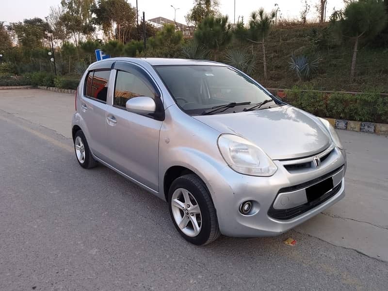 Toyota Passo 2014 2