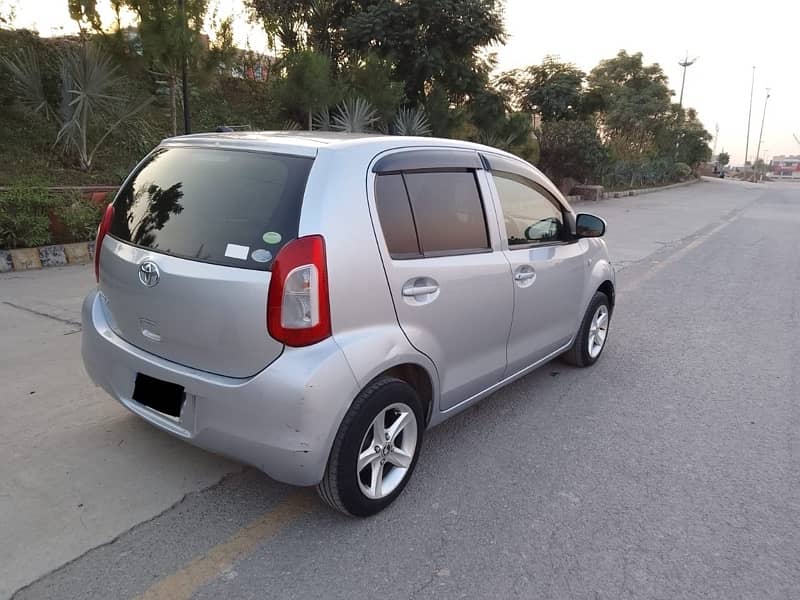 Toyota Passo 2014 5