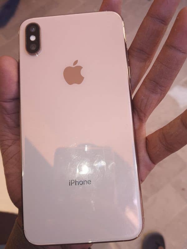 I phone xs max 256 gb 0