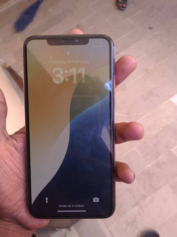 I phone xs max 256 gb 1