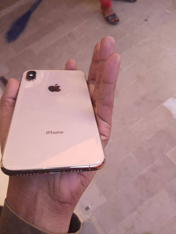 I phone xs max 256 gb 2