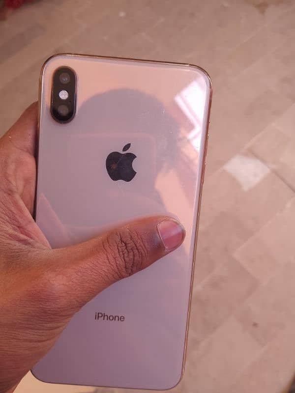 I phone xs max 256 gb 5