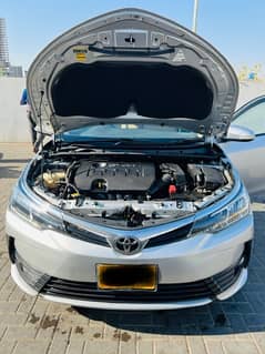 Toyota Corolla Altis 2020