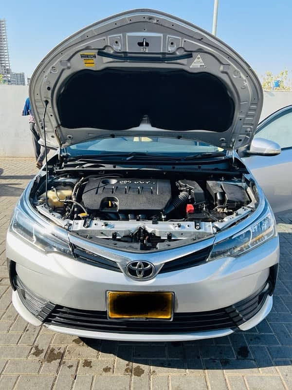 Toyota Corolla Altis 2020 0