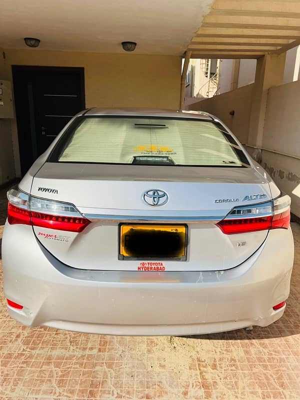 Toyota Corolla Altis 2020 4