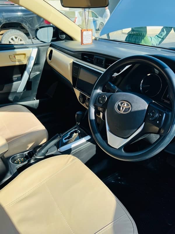 Toyota Corolla Altis 2020 5