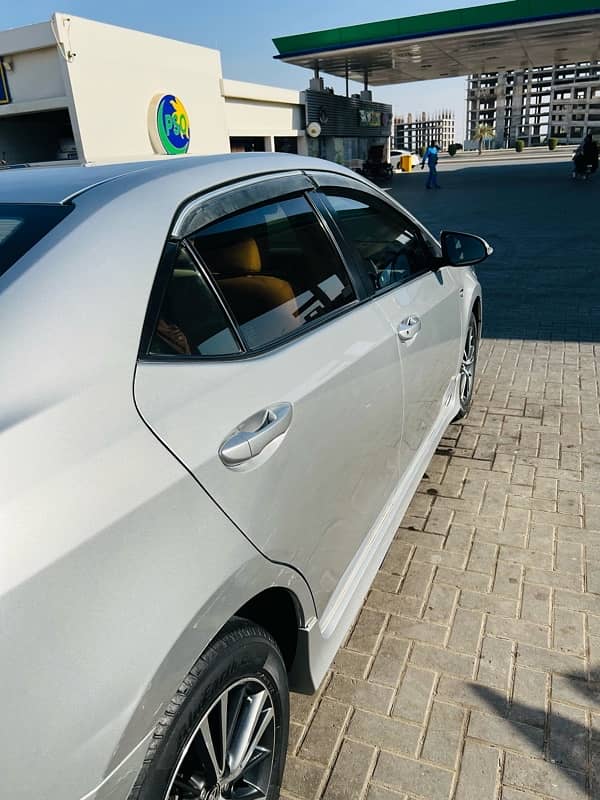 Toyota Corolla Altis 2020 11