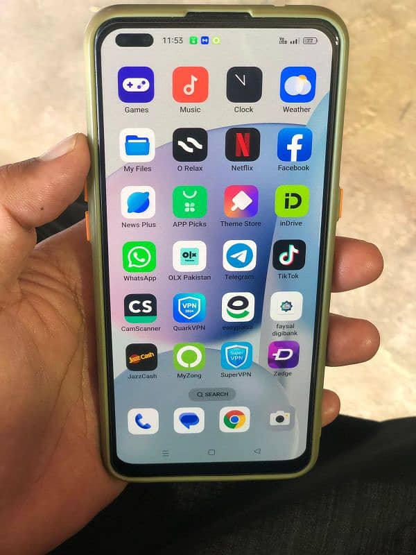 Oppo F17 pro 4