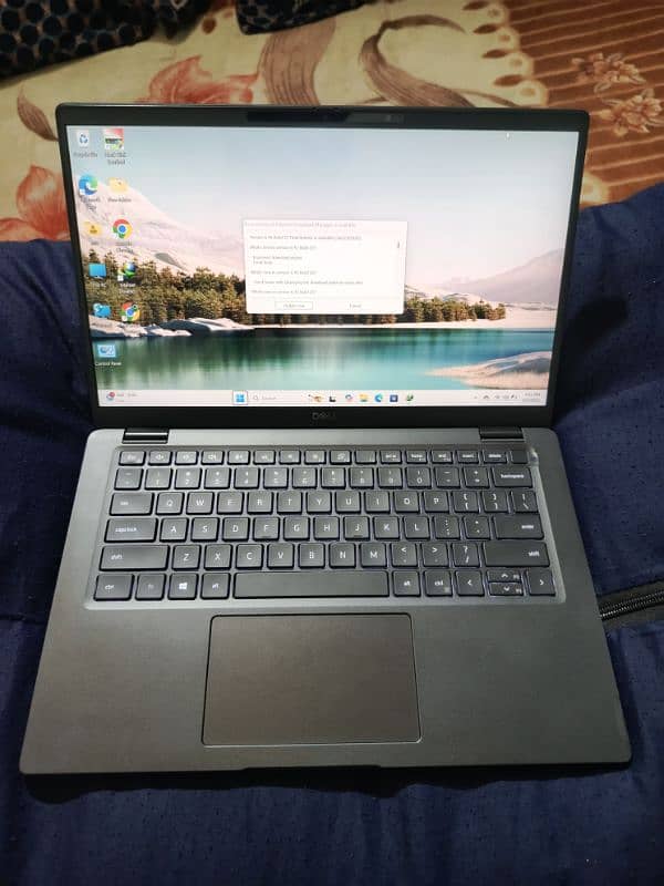 Dell latitude 7410 i5 10 generation 16 gb ram 2