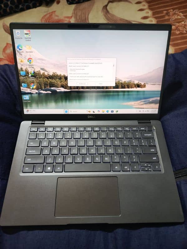 Dell latitude 7410 i5 10 generation 16 gb ram 3