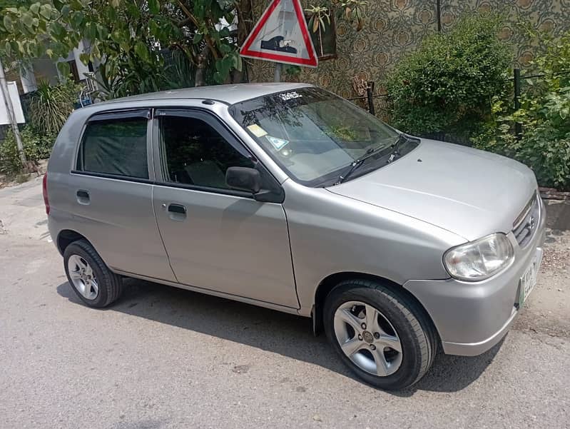 Suzuki Alto 2007 0