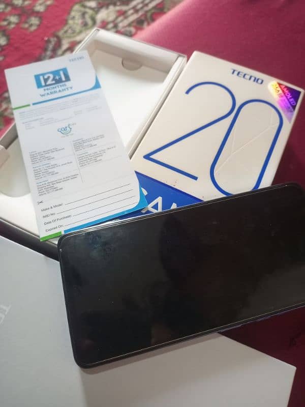 Tecno Camon 20 1