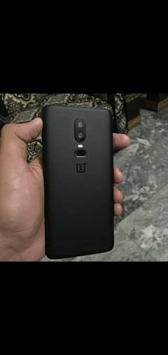 ONEPLUS 6 All ok new condition urgent for sale.