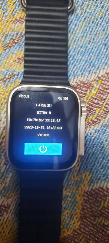 smart watch ultra 2 1