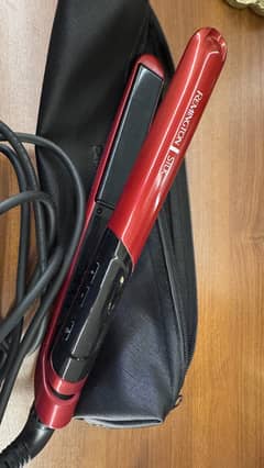 Remington Silk Straightener Brand New Under Warranty