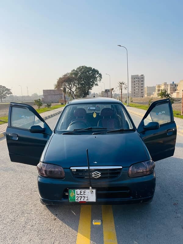 Suzuki Alto 2011 0