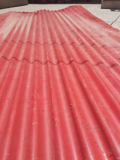 SINGLE PIECE IRON SHEET FOR SALE