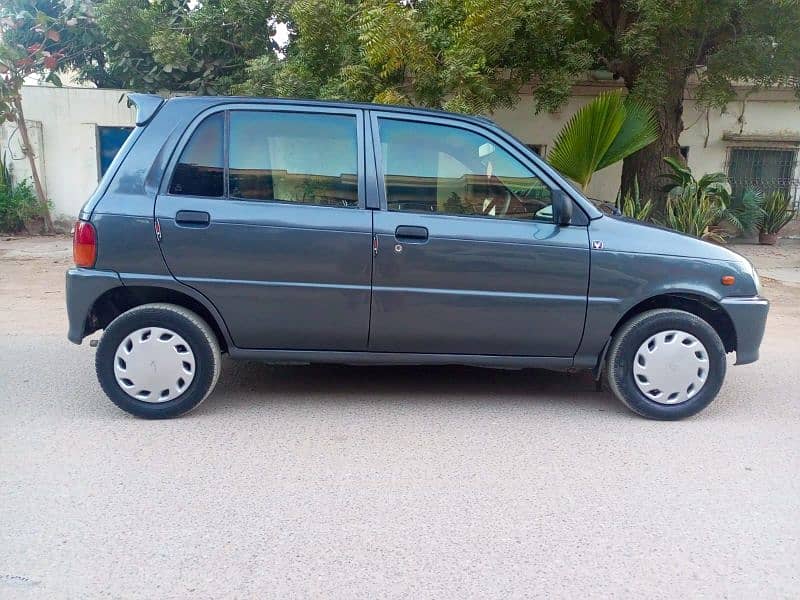 Daihatsu Cuore 2007 16