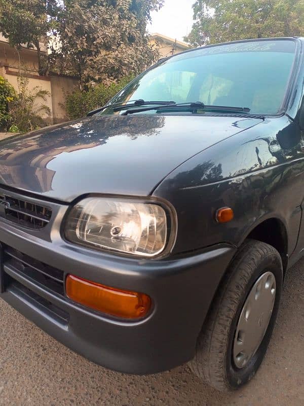 Daihatsu Cuore 2007 18