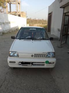 Suzuki Mehran 2013