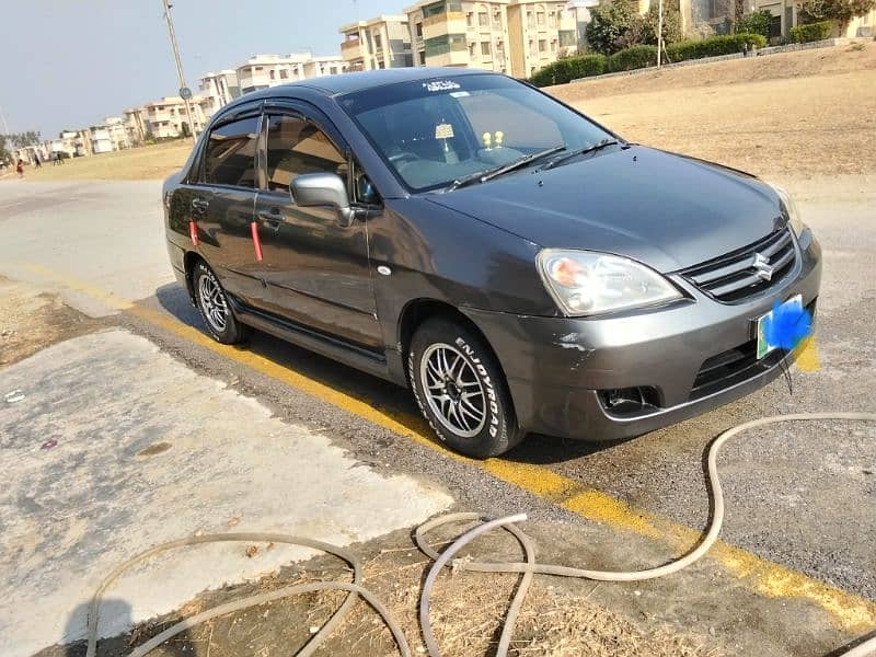 Suzuki Liana 2006 0