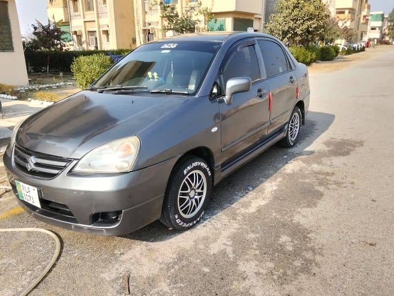 Suzuki Liana 2006 2