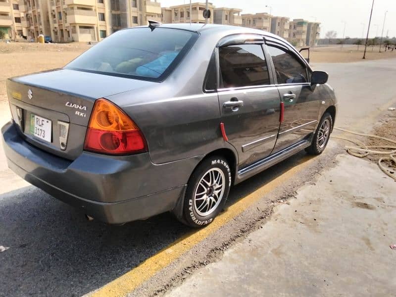 Suzuki Liana 2006 4