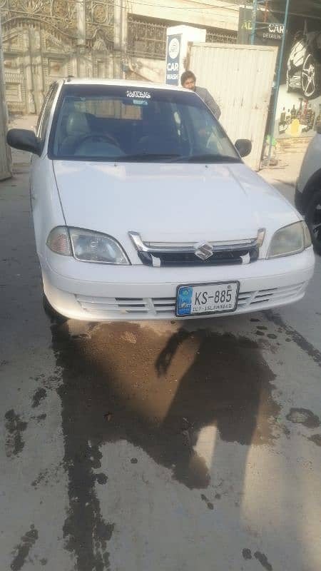 Suzuki Cultus VXR 2006 0