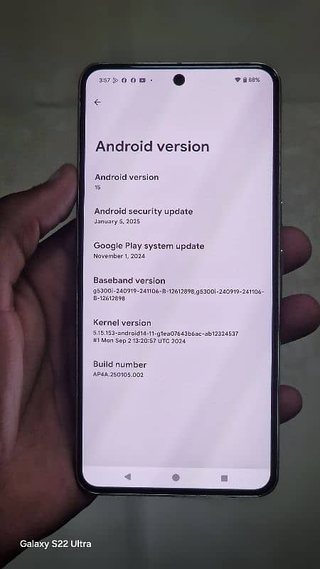 Google Pixel 8 Pro PTA Approved 3