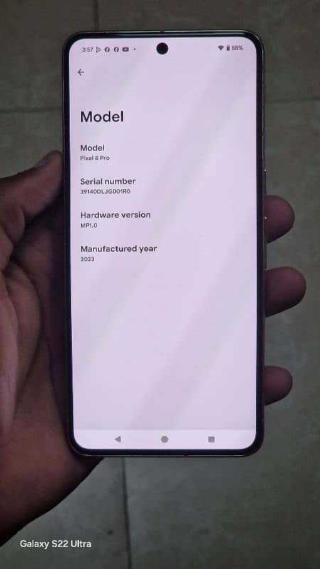 Google Pixel 8 Pro PTA Approved 4