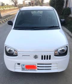 Suzuki Alto VXR 2022 Total Geniun