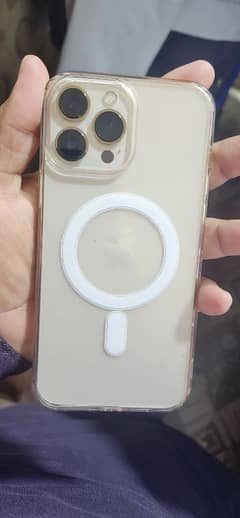 IPhone 13 pro max 256gb chimira policy wala