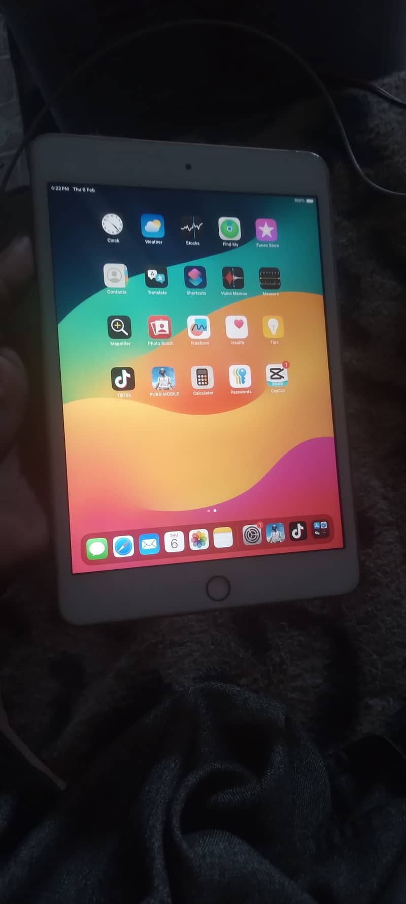 IPad Mini 5 3