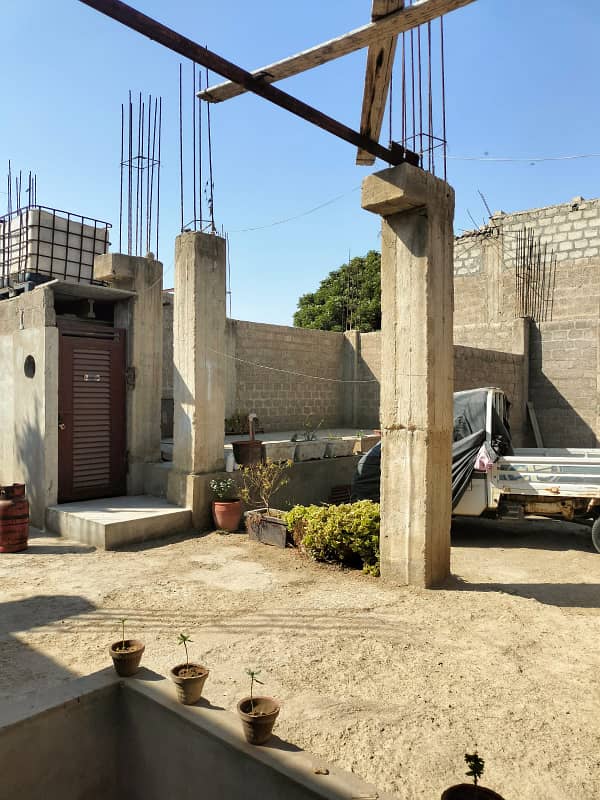 Factory Available For Sale In Mehran Town Korangi Industrial Area Karachi 3