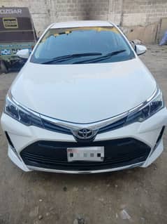 Toyota Corolla Altis 2022