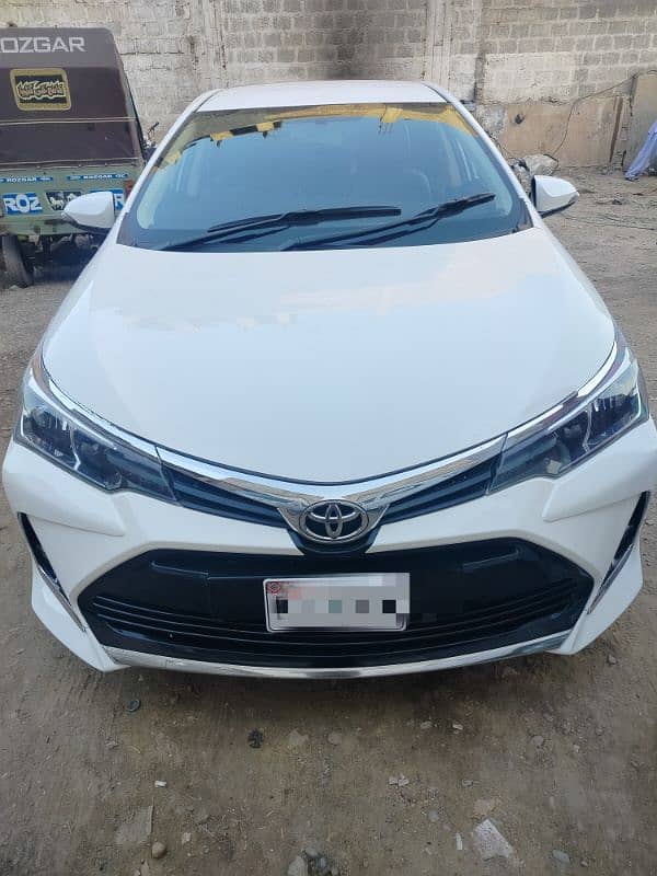 Toyota Corolla Altis 2022 0