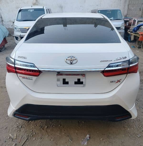 Toyota Corolla Altis 2022 1