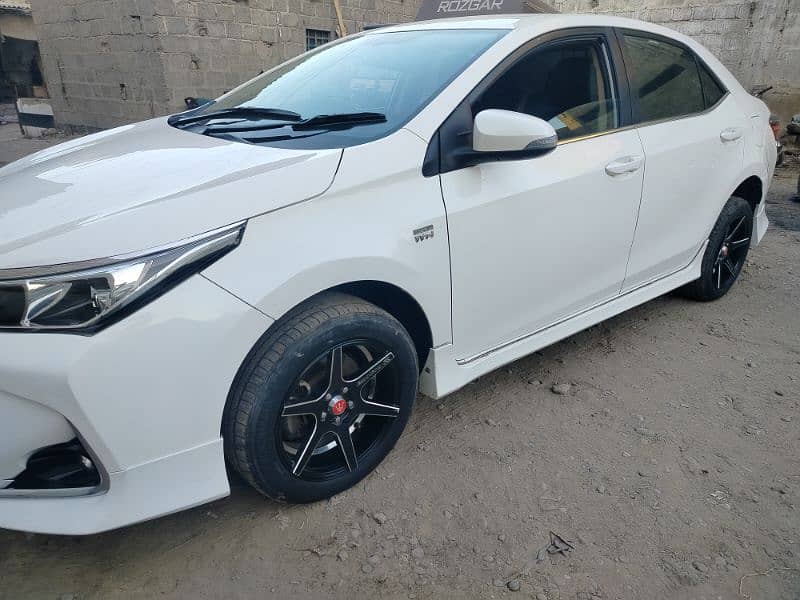 Toyota Corolla Altis 2022 2