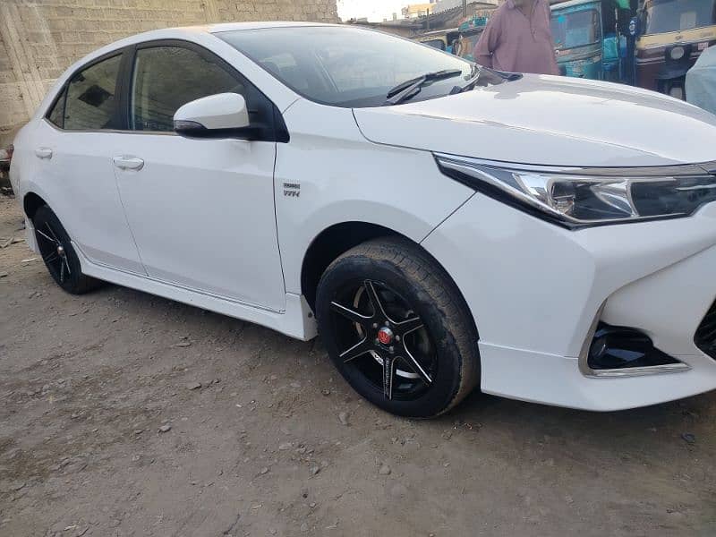 Toyota Corolla Altis 2022 3