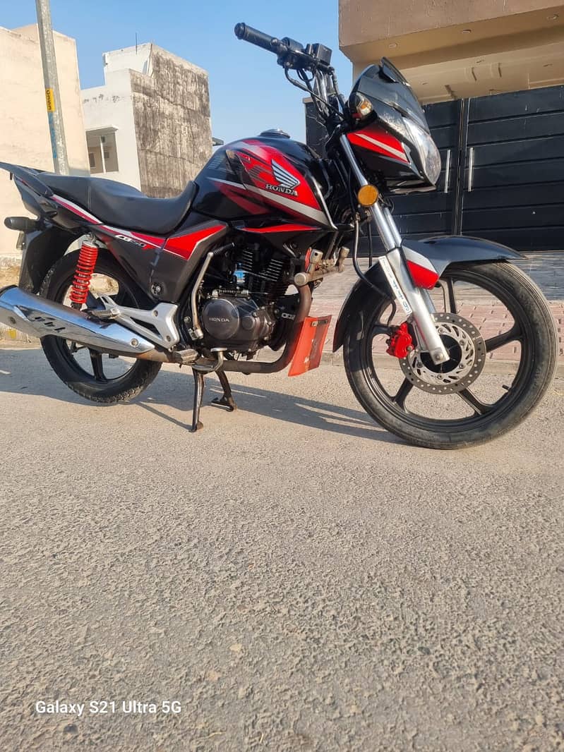 Honda CB 150F Urgent For Sale | Honda In Bikes | Total Geniune 2