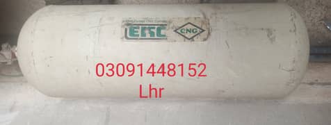 CNG cylinder & Kit