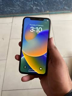 iphone x 256 gb