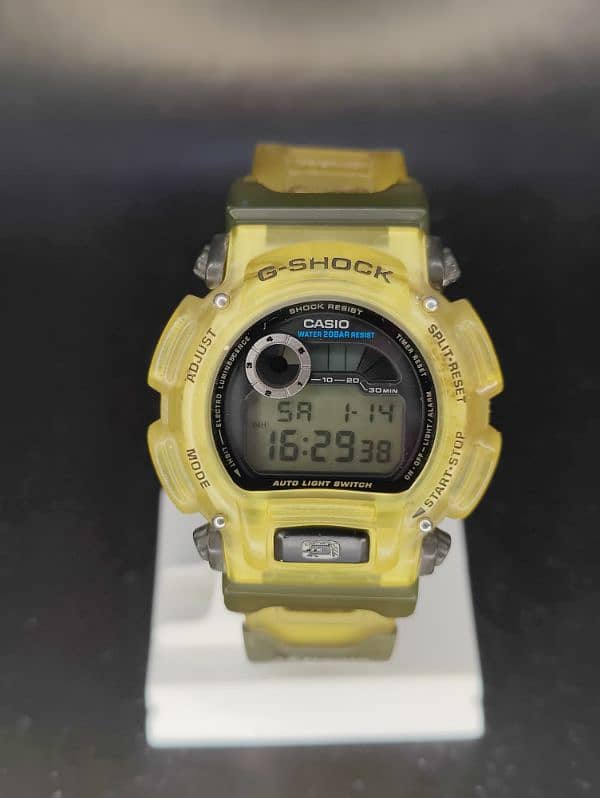 Casio Gshocks 2