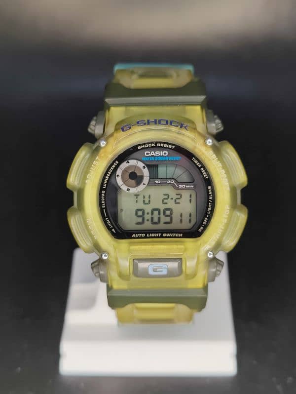 Casio Gshocks 3