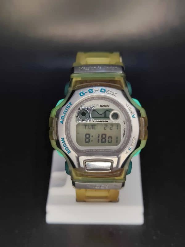 Casio Gshocks 4