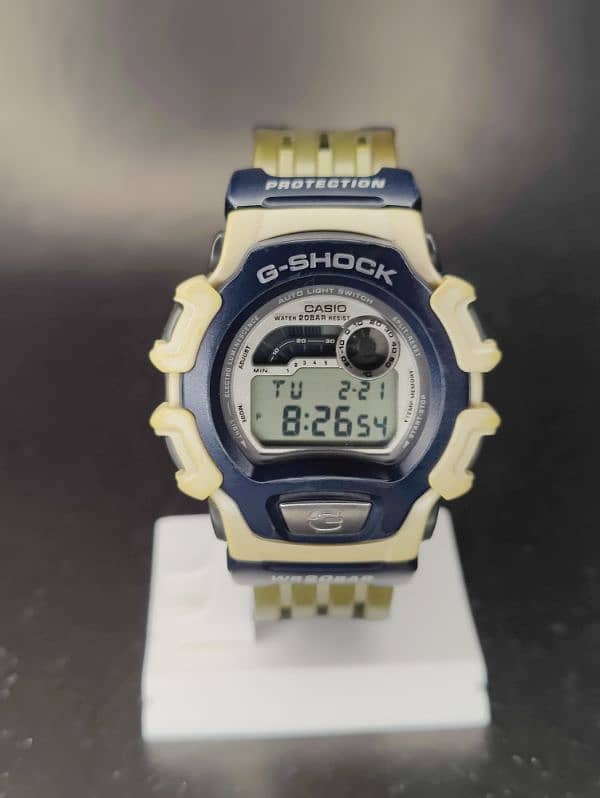 Casio Gshocks 5